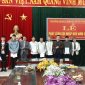 Xã Yên Trường tổ chức phát lệnh gọi nhập ngũ năm 2023.